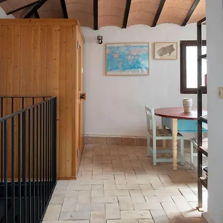 La Alhabega Holiday home *
