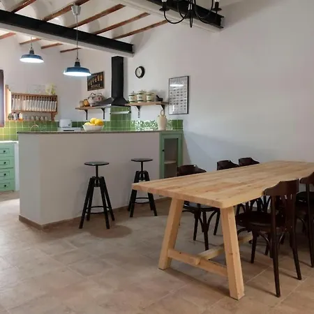 La Alhabega Holiday home