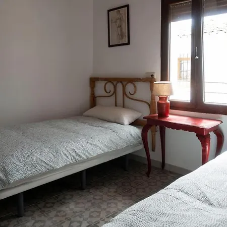 La Alhabega Holiday home