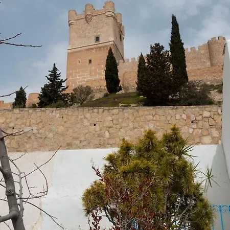 La Alhabega Holiday home Villena