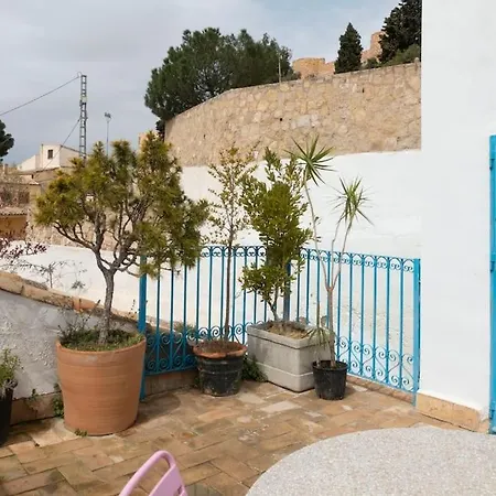 La Alhabega Villena