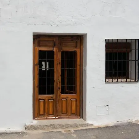 La Alhabega Holiday home *