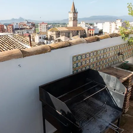 Holiday home La Alhabega Villena