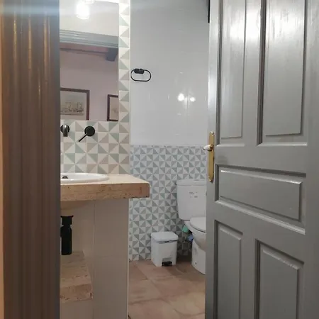 Holiday home La Alhabega