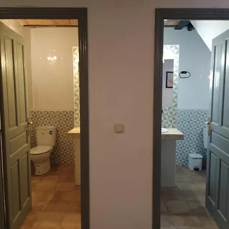 Holiday home La Alhabega